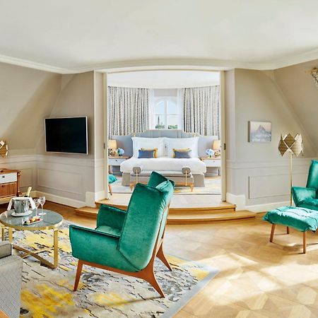Hotel Mandarin Oriental, Monaco di Baviera Esterno foto