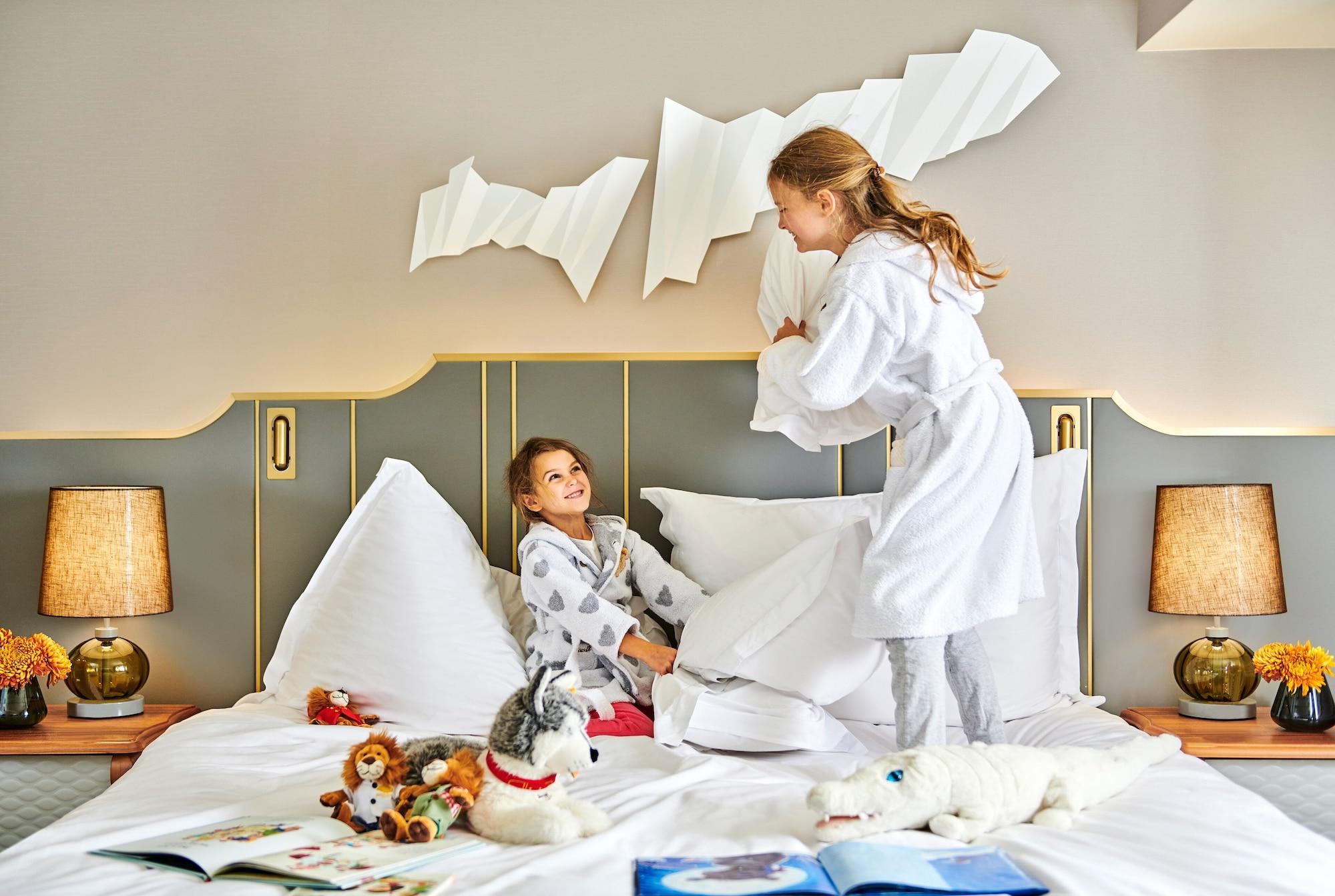Hotel Mandarin Oriental, Monaco di Baviera Esterno foto