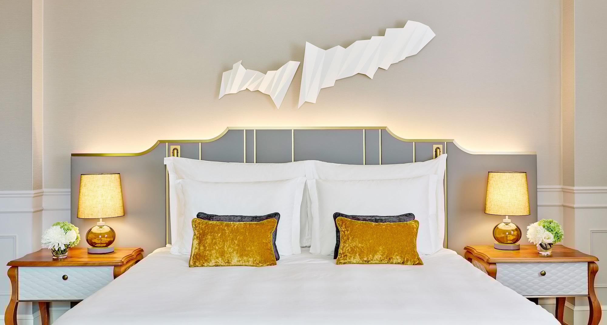 Hotel Mandarin Oriental, Monaco di Baviera Esterno foto