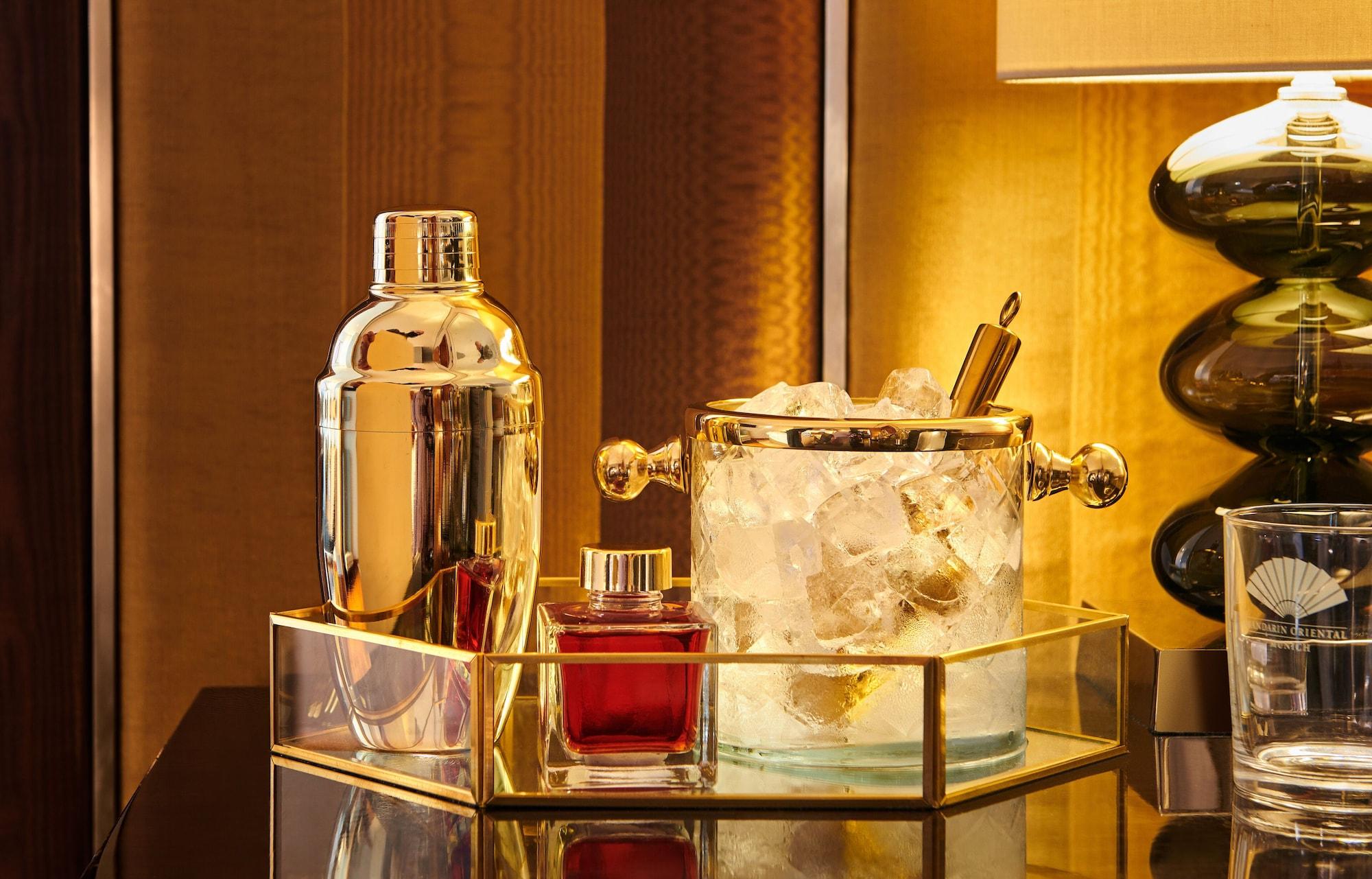 Hotel Mandarin Oriental, Monaco di Baviera Esterno foto