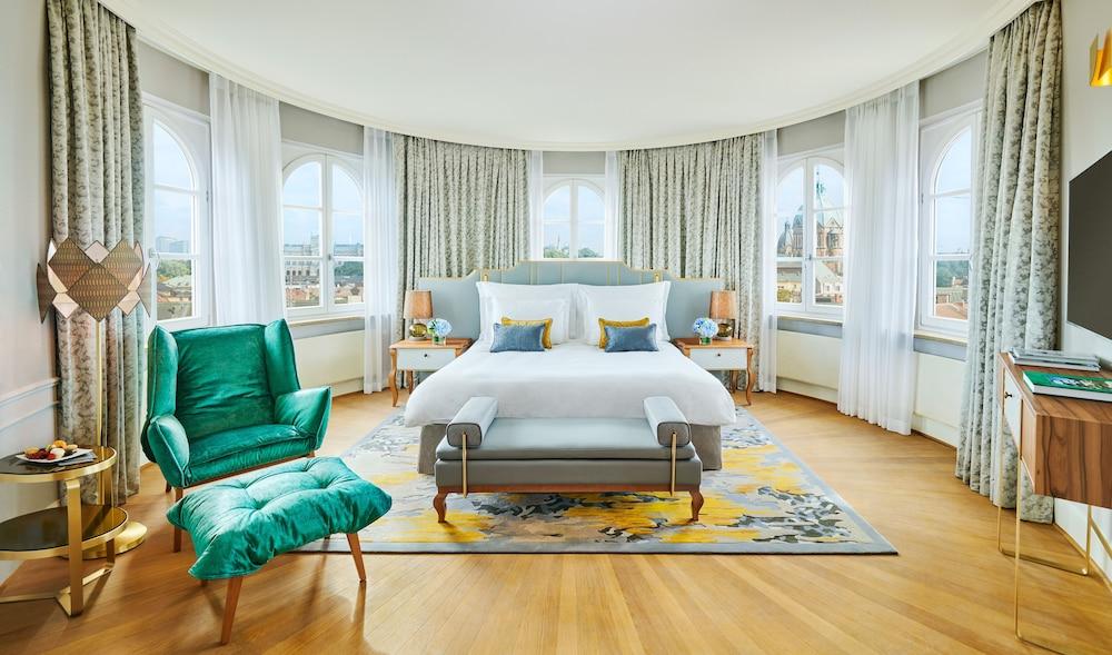 Hotel Mandarin Oriental, Monaco di Baviera Esterno foto
