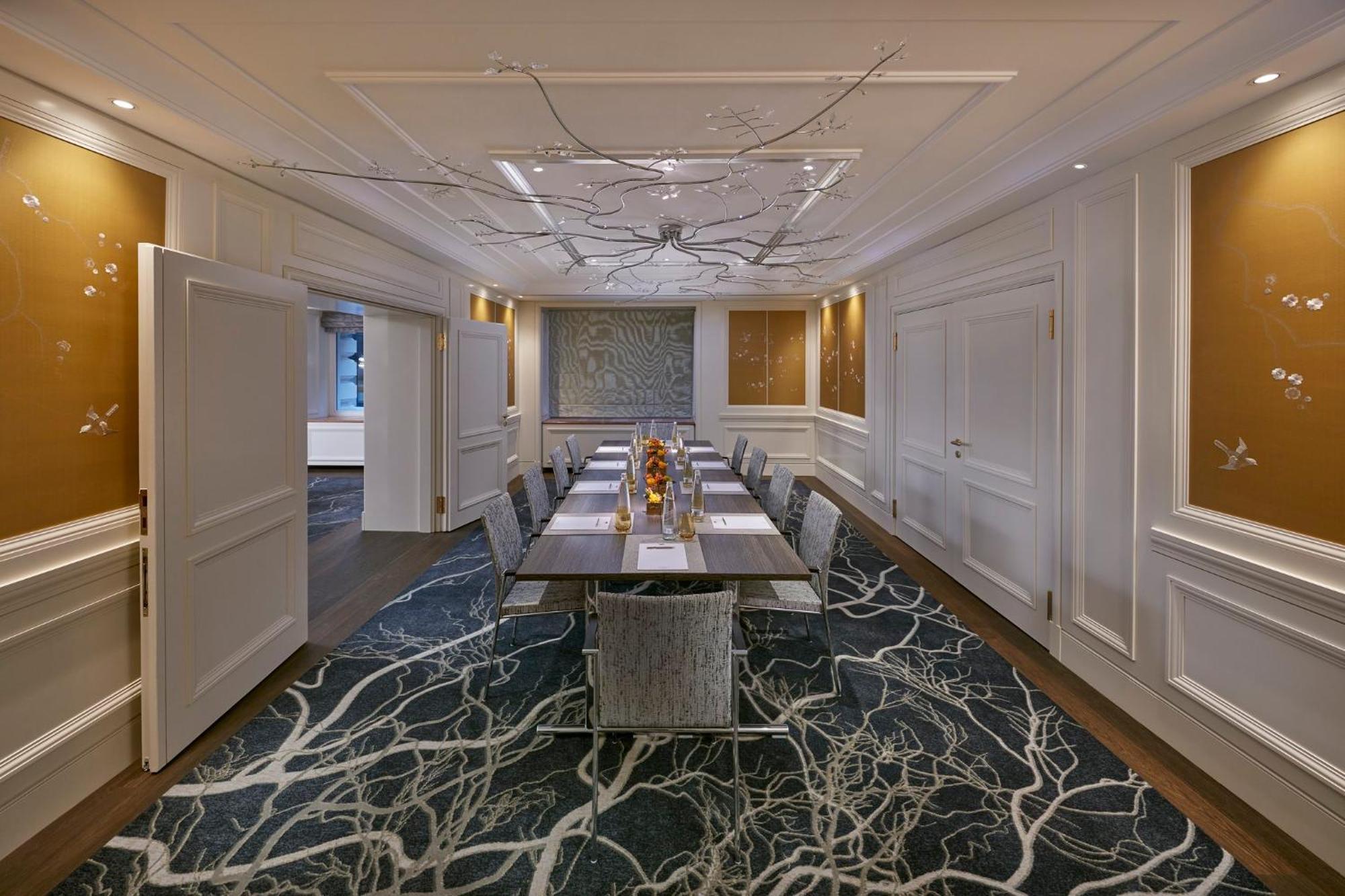 Hotel Mandarin Oriental, Monaco di Baviera Esterno foto