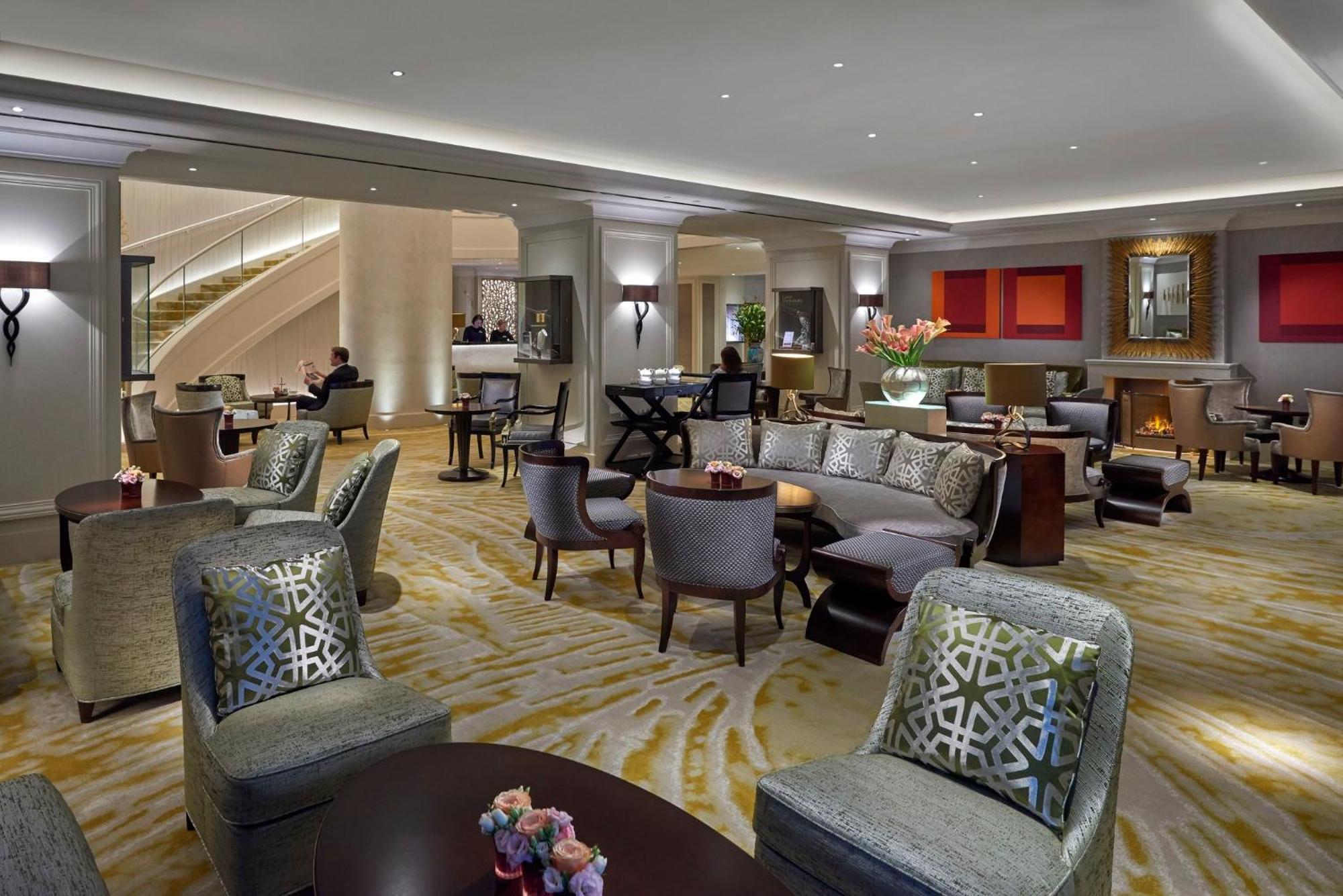 Hotel Mandarin Oriental, Monaco di Baviera Esterno foto