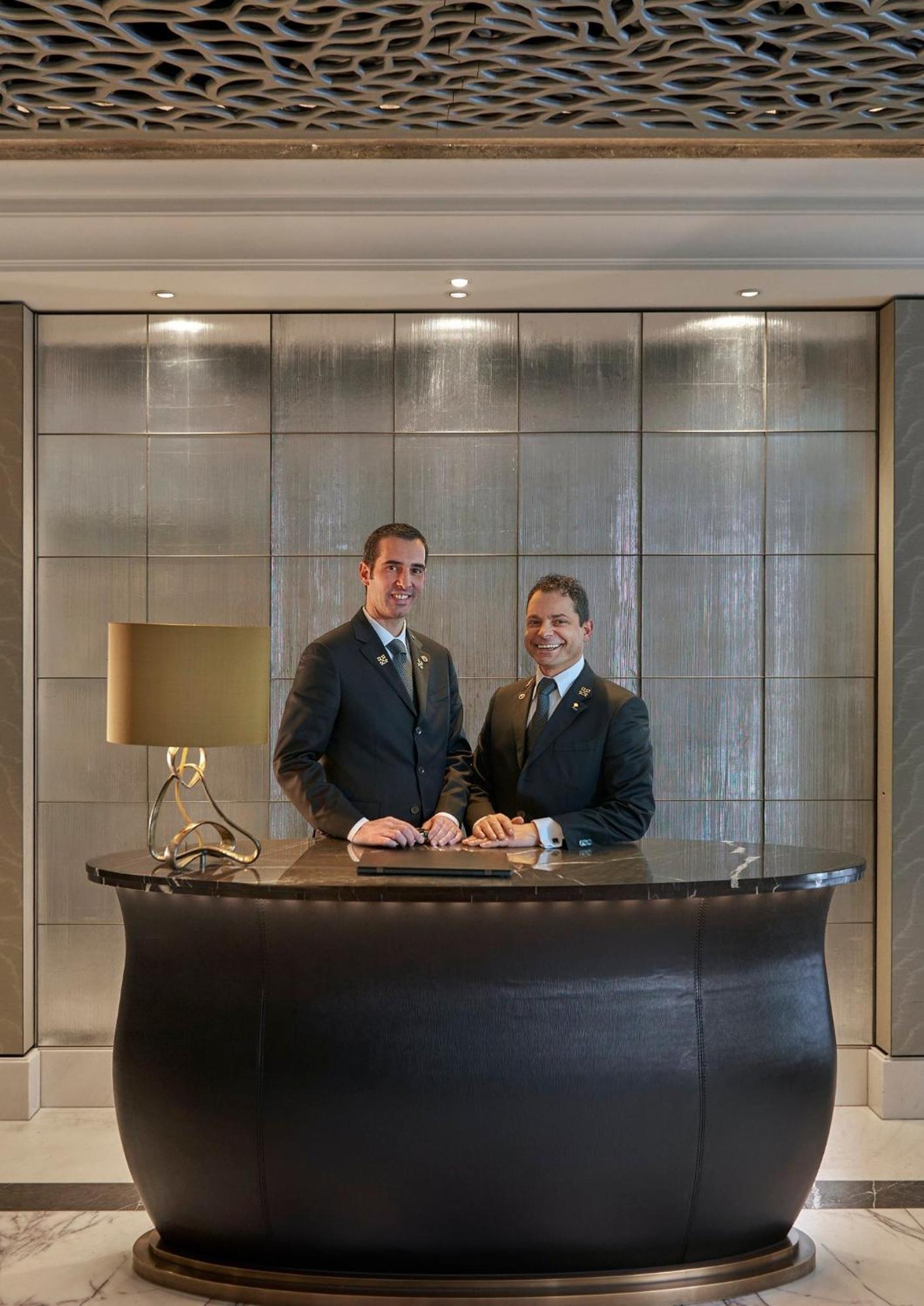 Hotel Mandarin Oriental, Monaco di Baviera Esterno foto