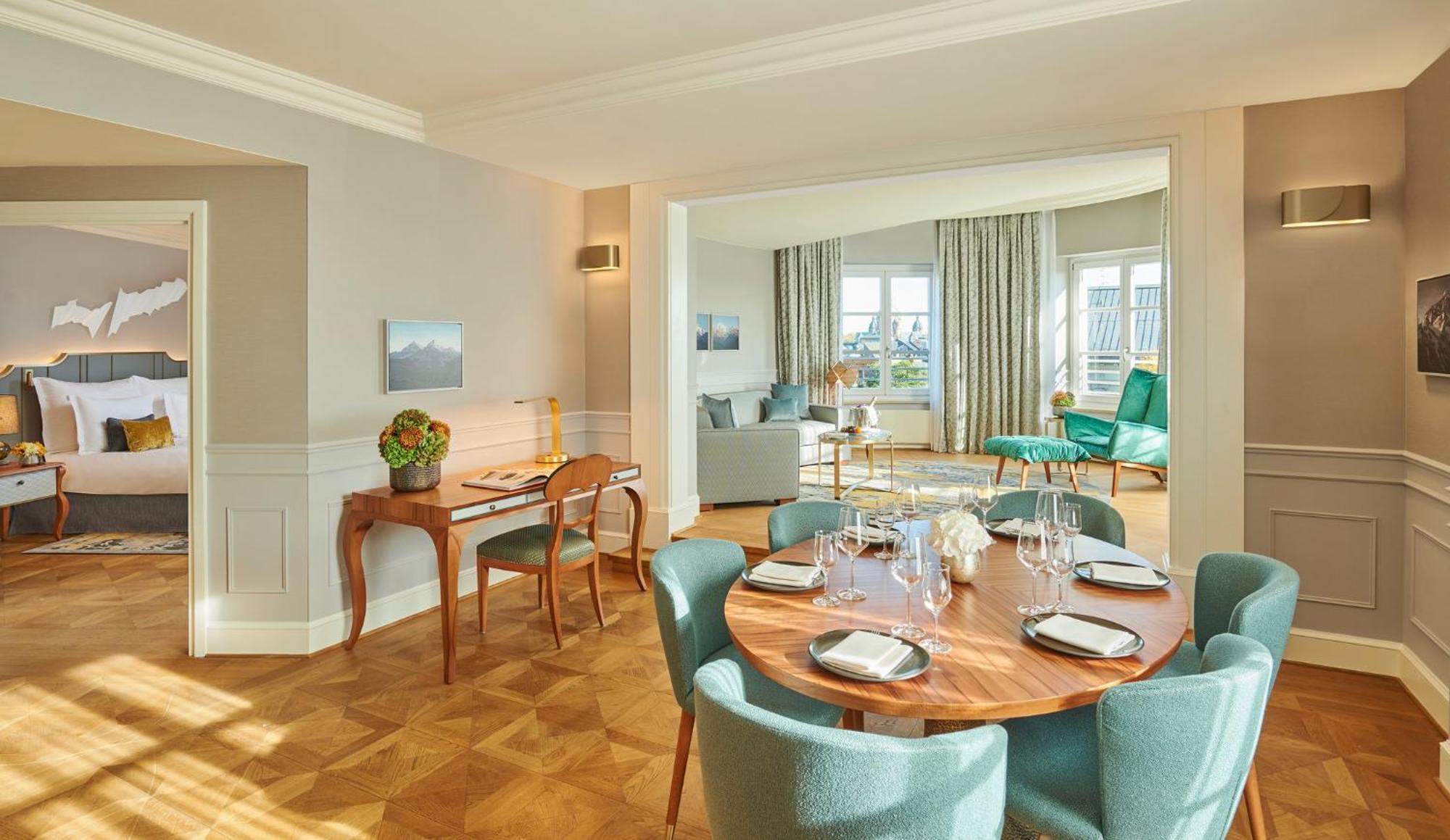 Hotel Mandarin Oriental, Monaco di Baviera Esterno foto