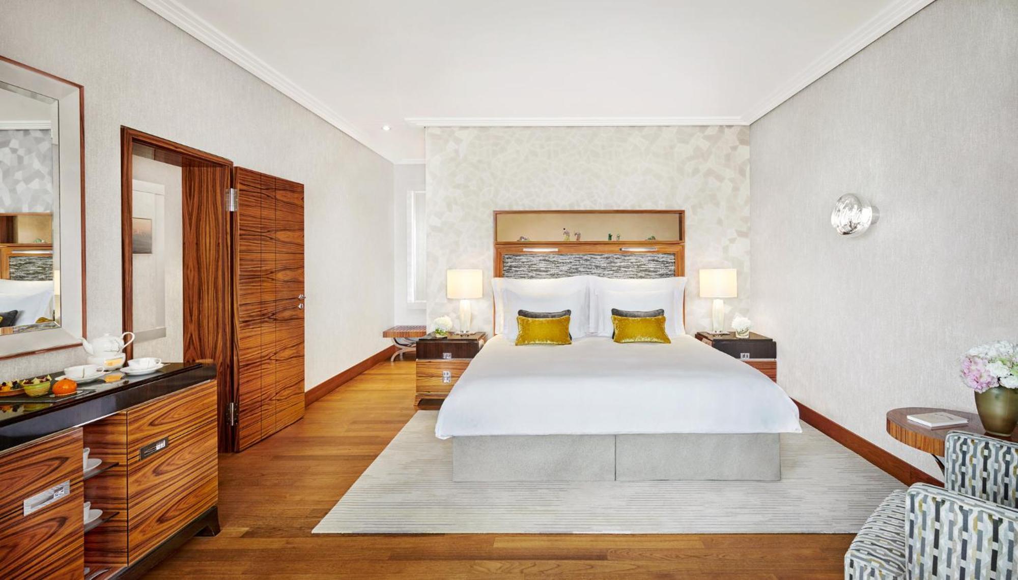 Hotel Mandarin Oriental, Monaco di Baviera Esterno foto