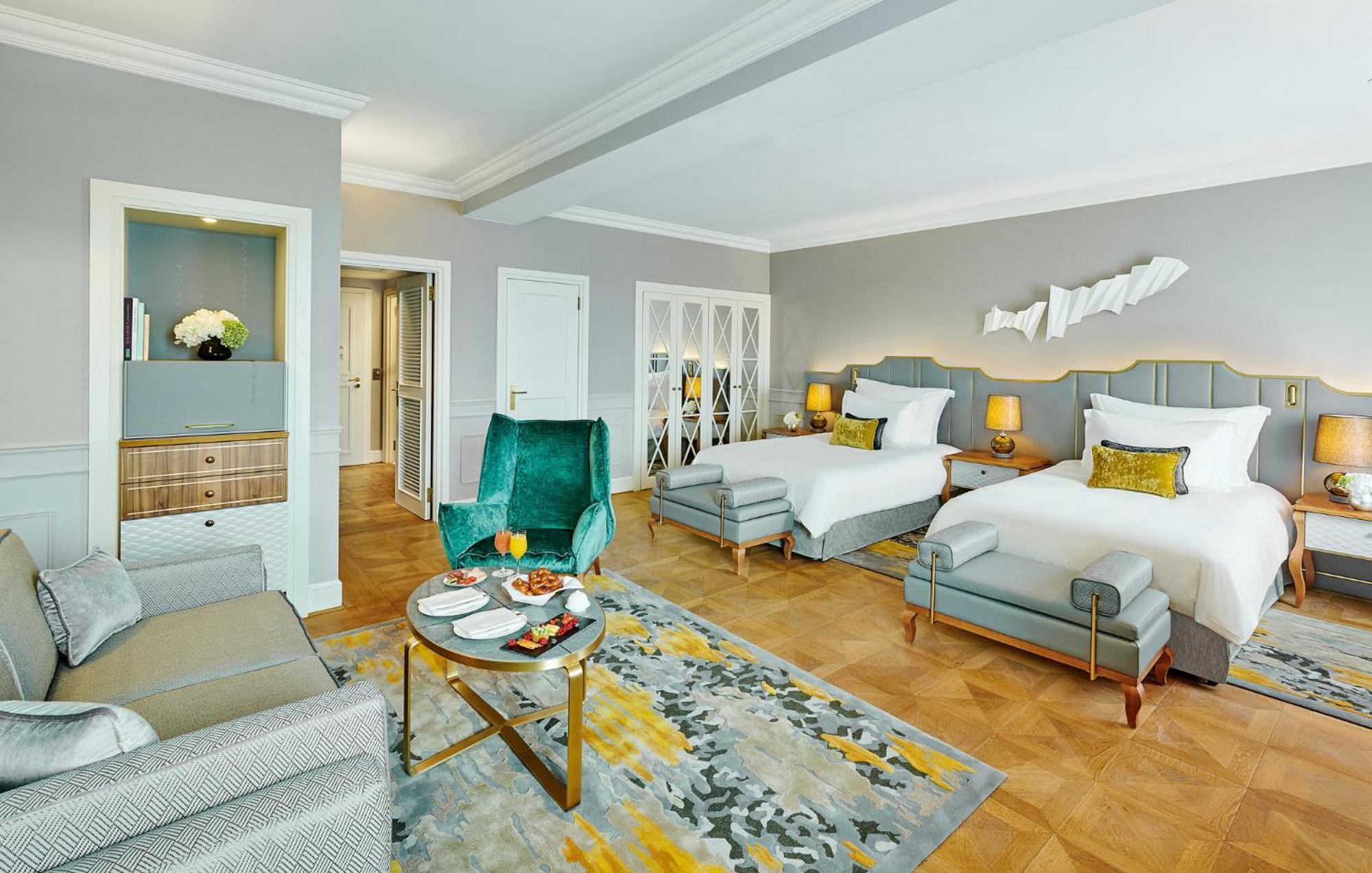 Hotel Mandarin Oriental, Monaco di Baviera Esterno foto