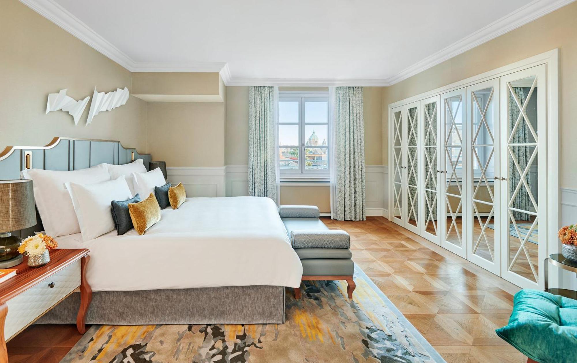 Hotel Mandarin Oriental, Monaco di Baviera Esterno foto