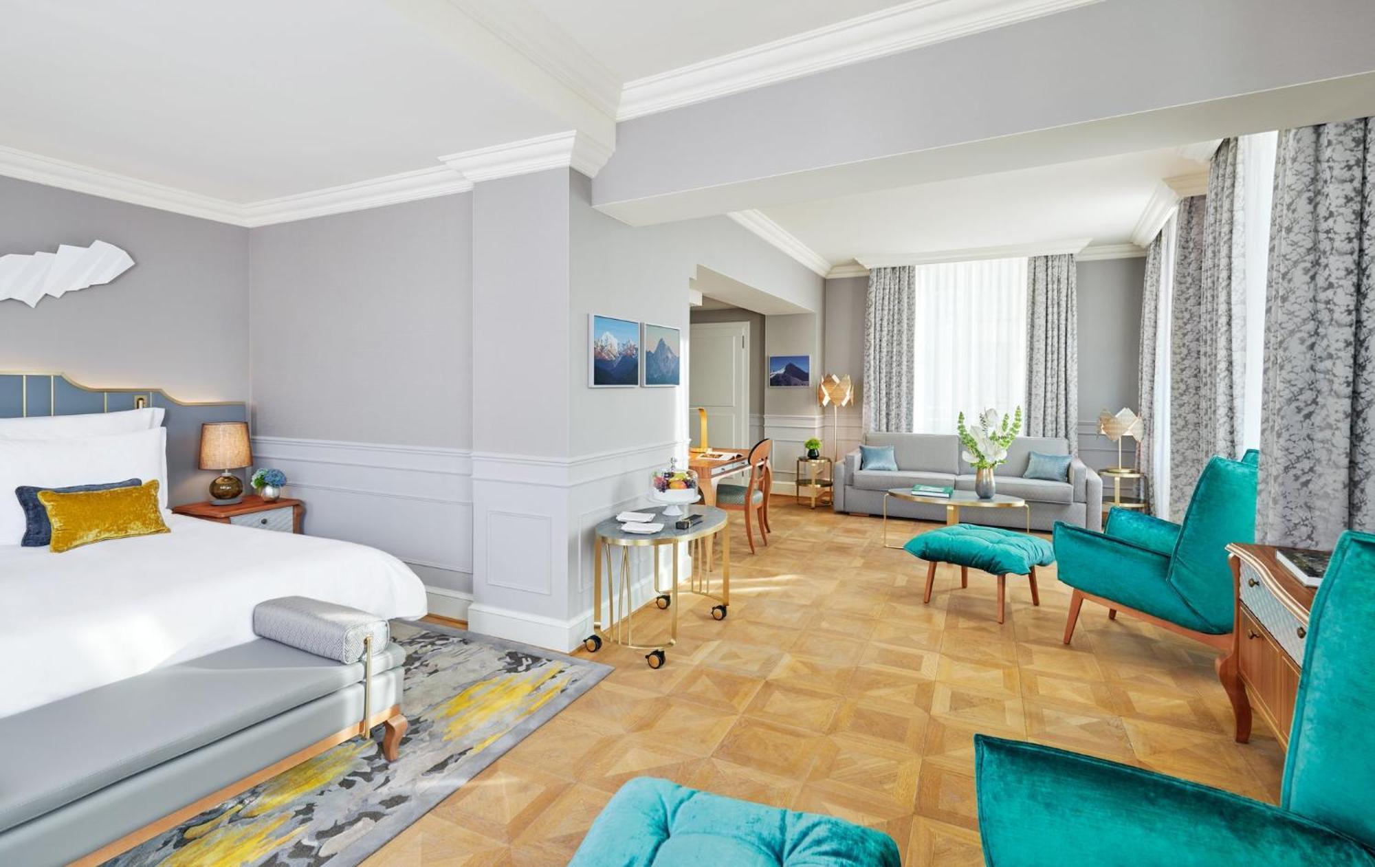 Hotel Mandarin Oriental, Monaco di Baviera Esterno foto