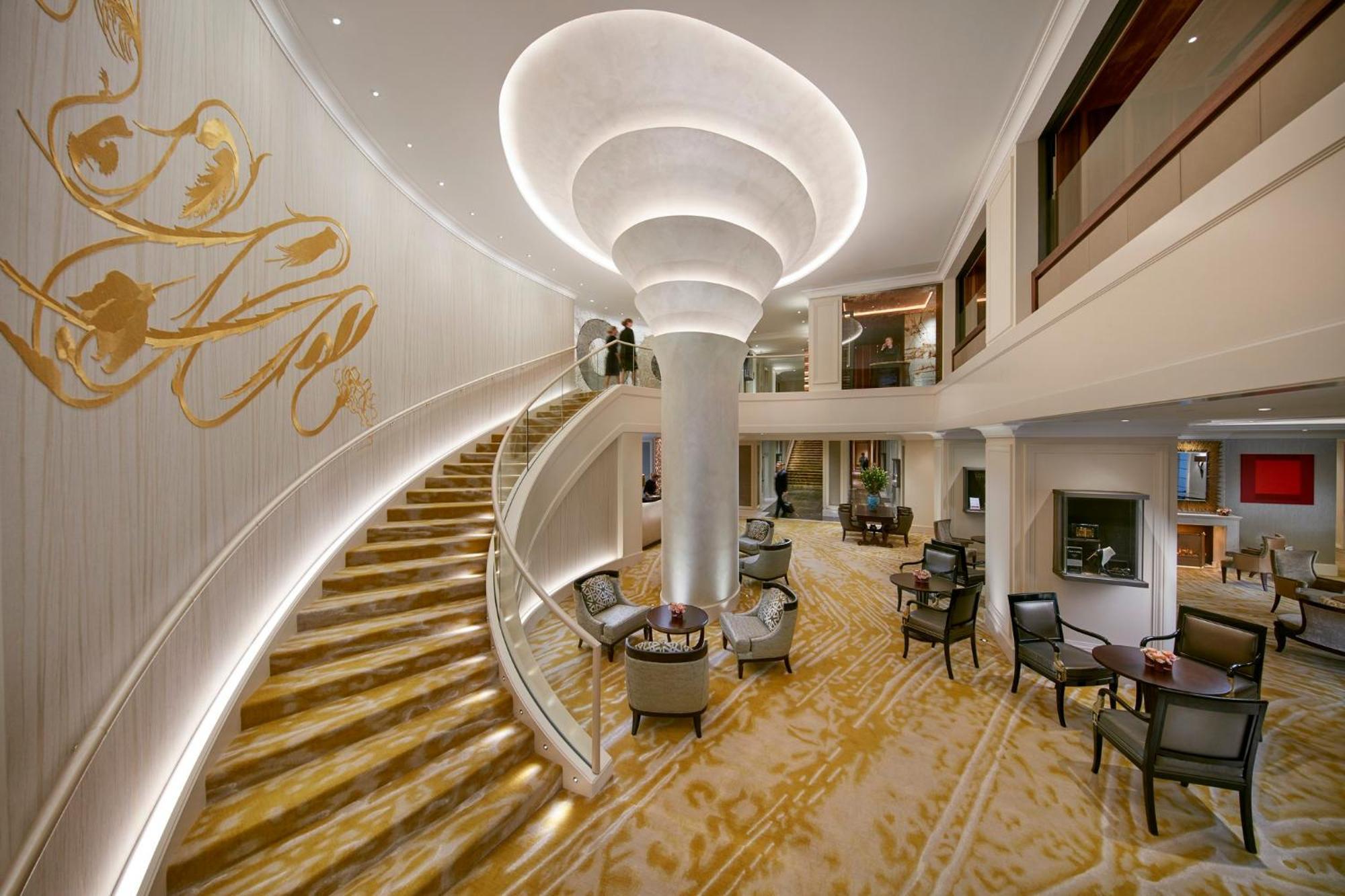 Hotel Mandarin Oriental, Monaco di Baviera Esterno foto