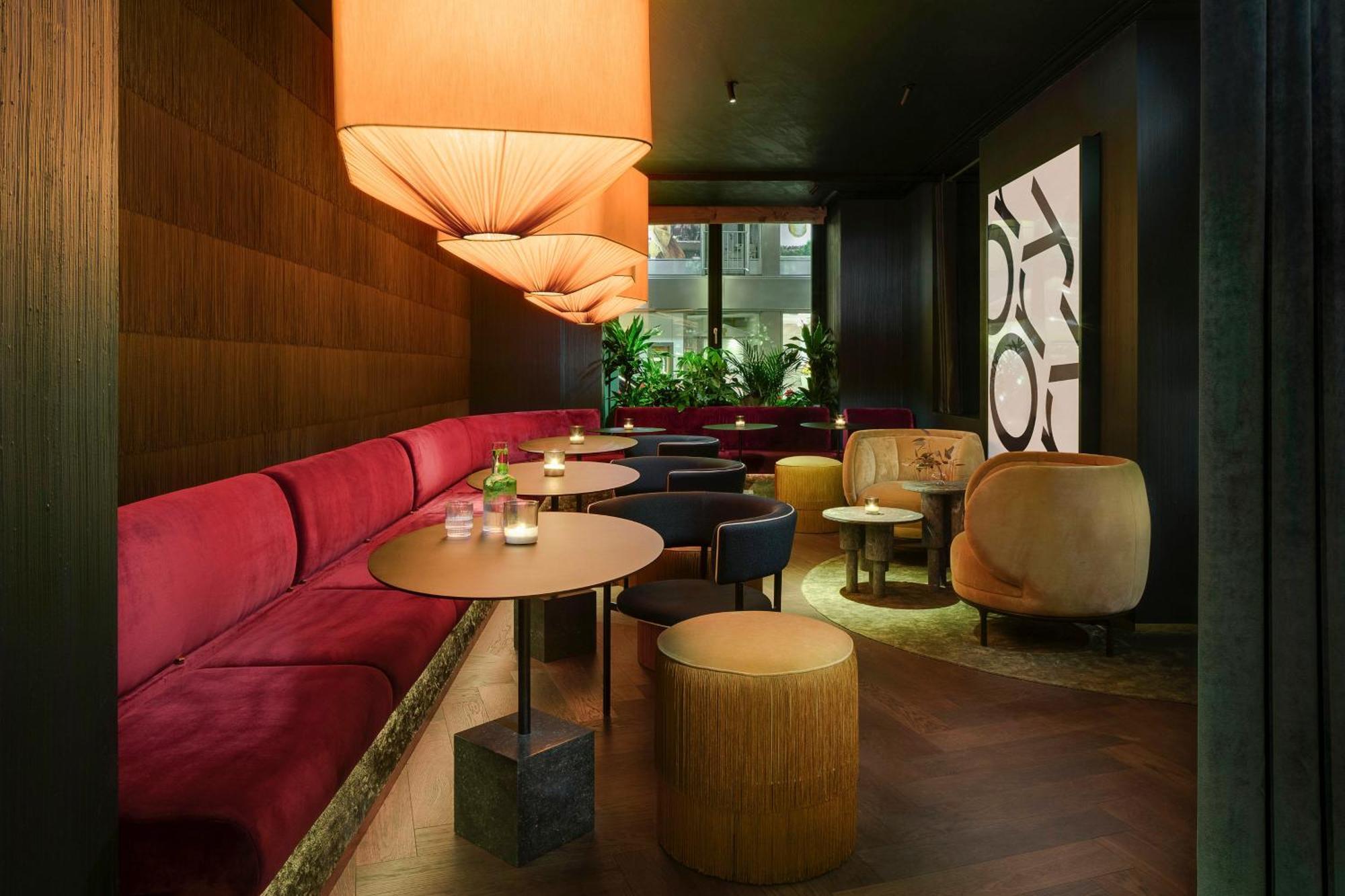 Hotel Mandarin Oriental, Monaco di Baviera Esterno foto