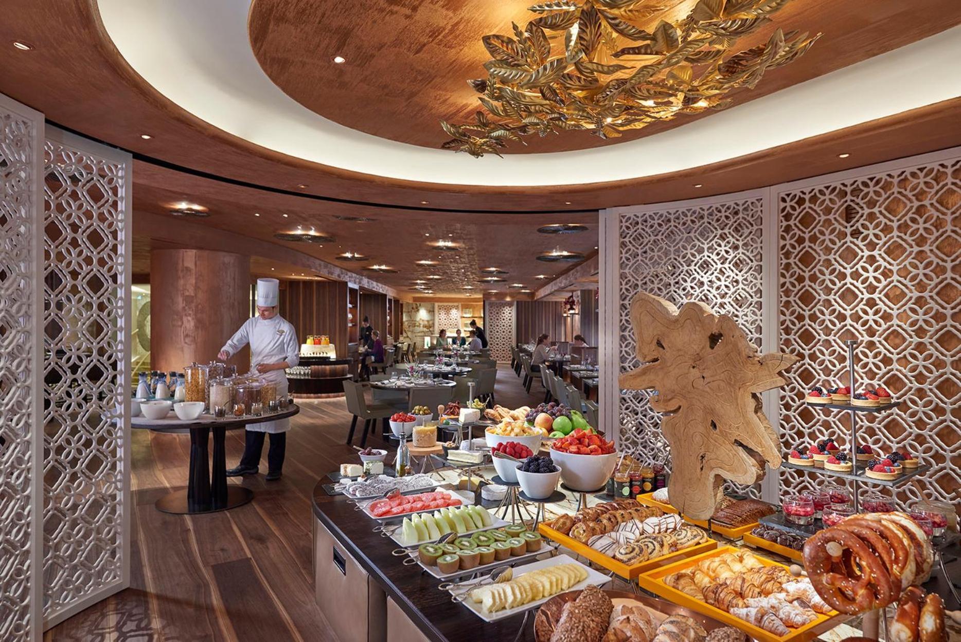 Hotel Mandarin Oriental, Monaco di Baviera Esterno foto