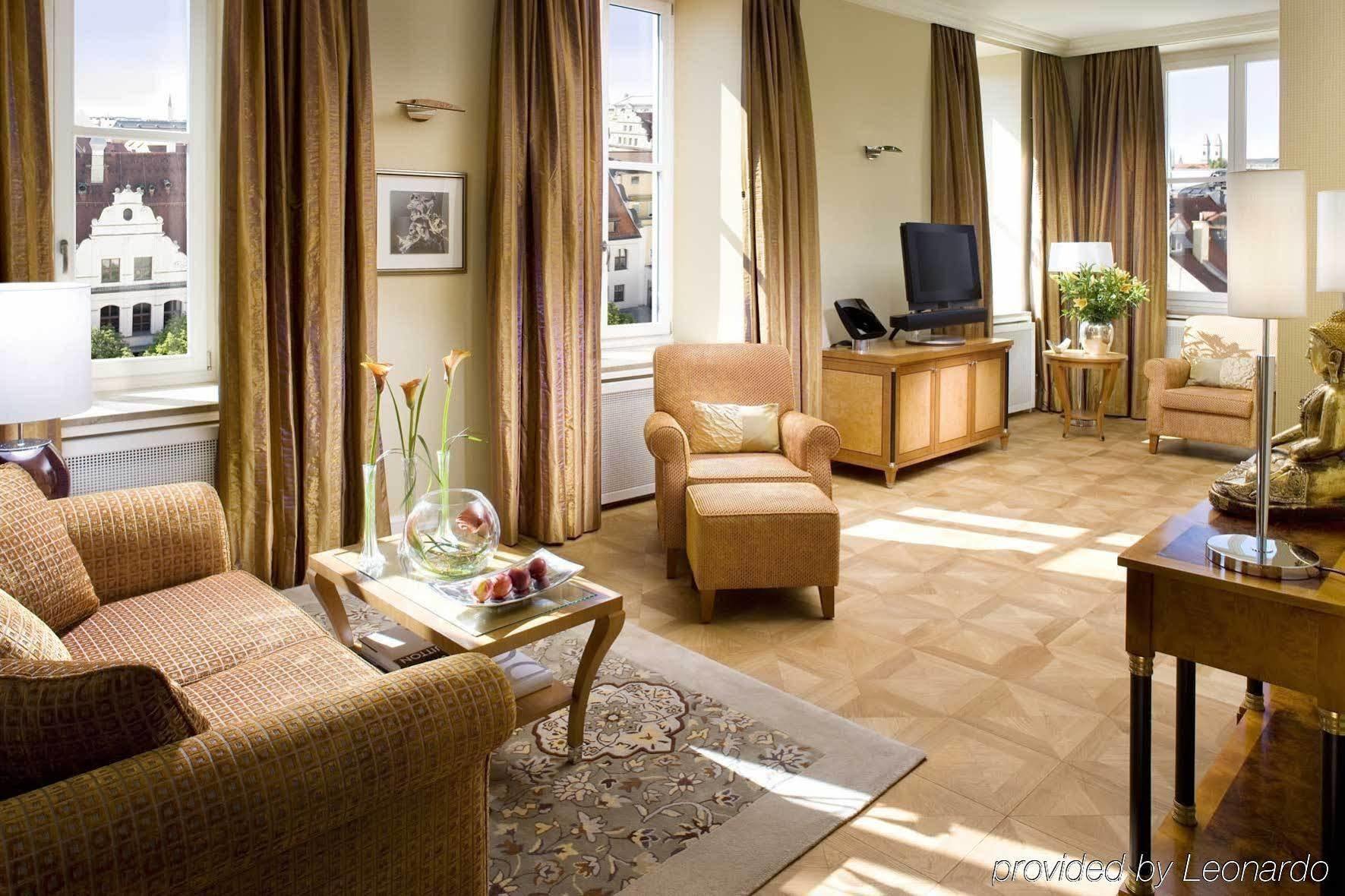 Hotel Mandarin Oriental, Monaco di Baviera Esterno foto
