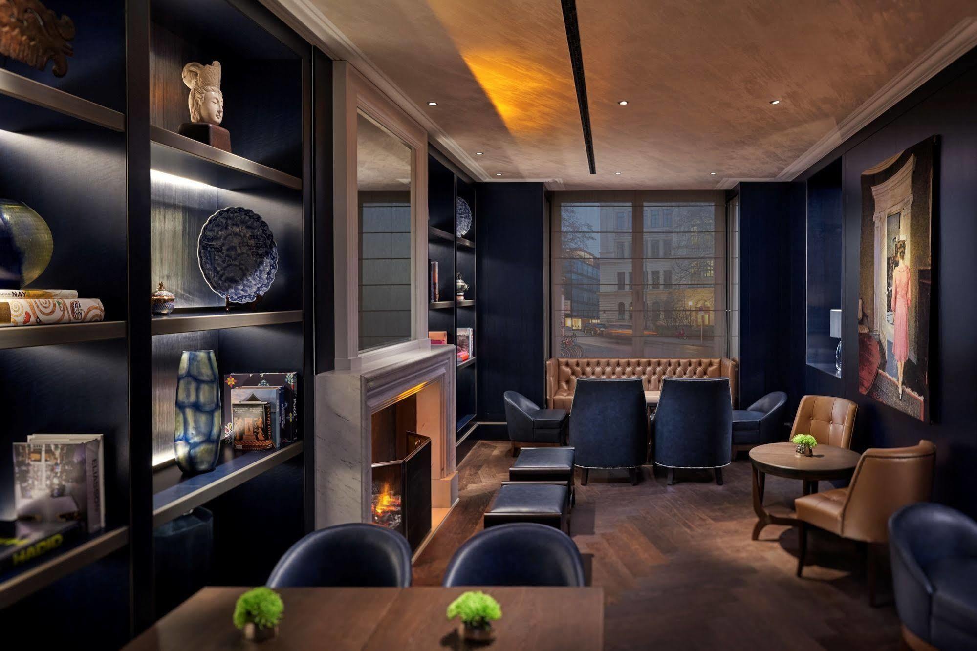 Hotel Mandarin Oriental, Monaco di Baviera Esterno foto