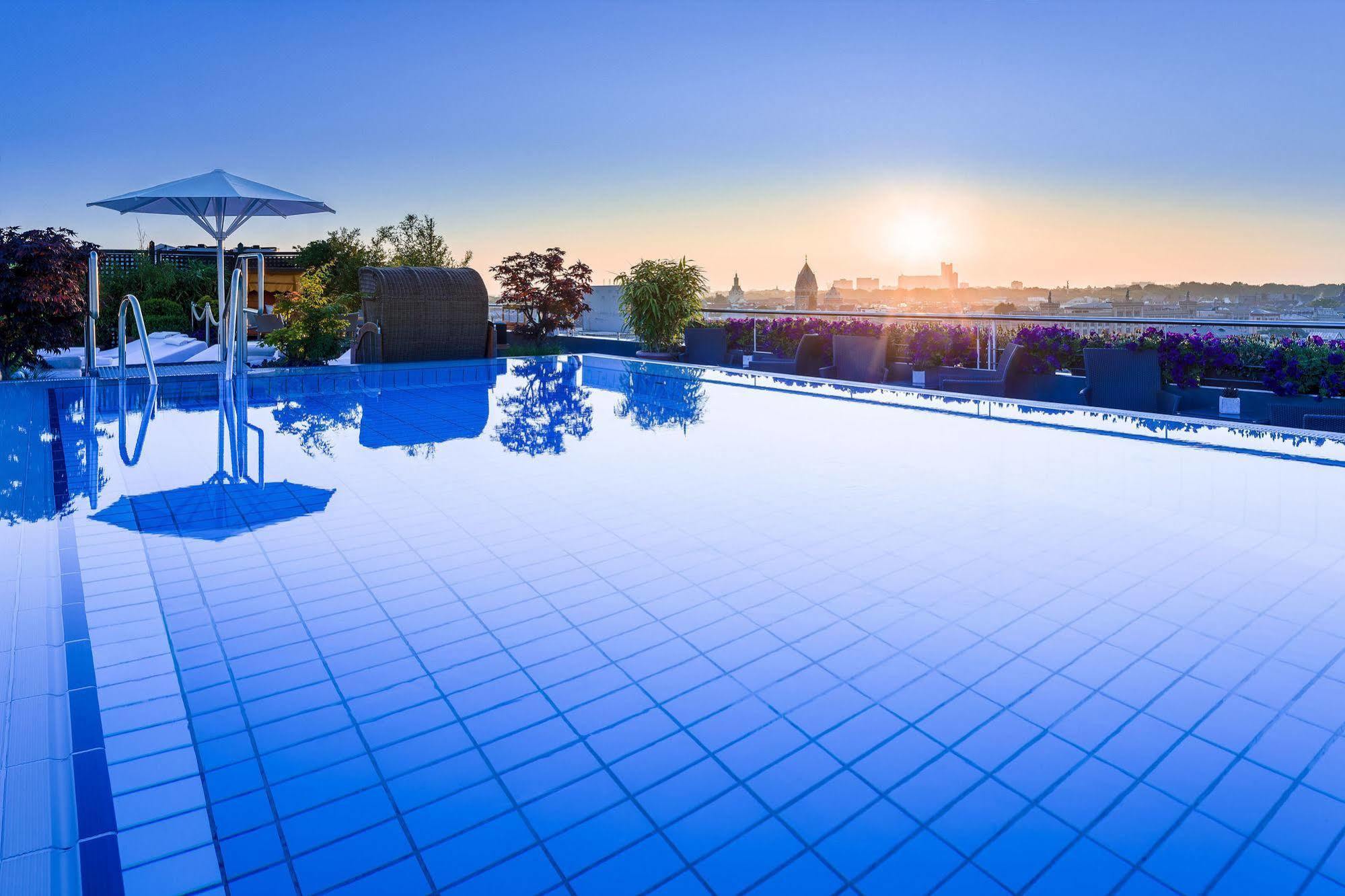 Hotel Mandarin Oriental, Monaco di Baviera Esterno foto