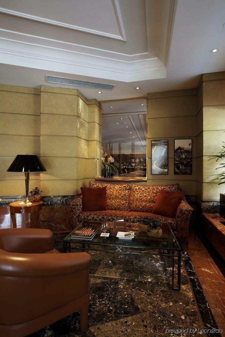 Hotel Mandarin Oriental, Monaco di Baviera Interno foto